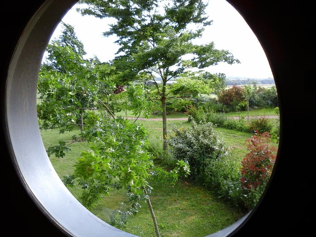 Villa Domaine des Cadets de Gascogne à Pauilhac Extérieur photo